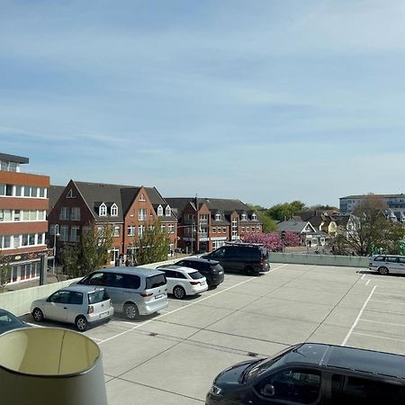Ferienwohnung Im Zentrum Westerland 2 Екстер'єр фото