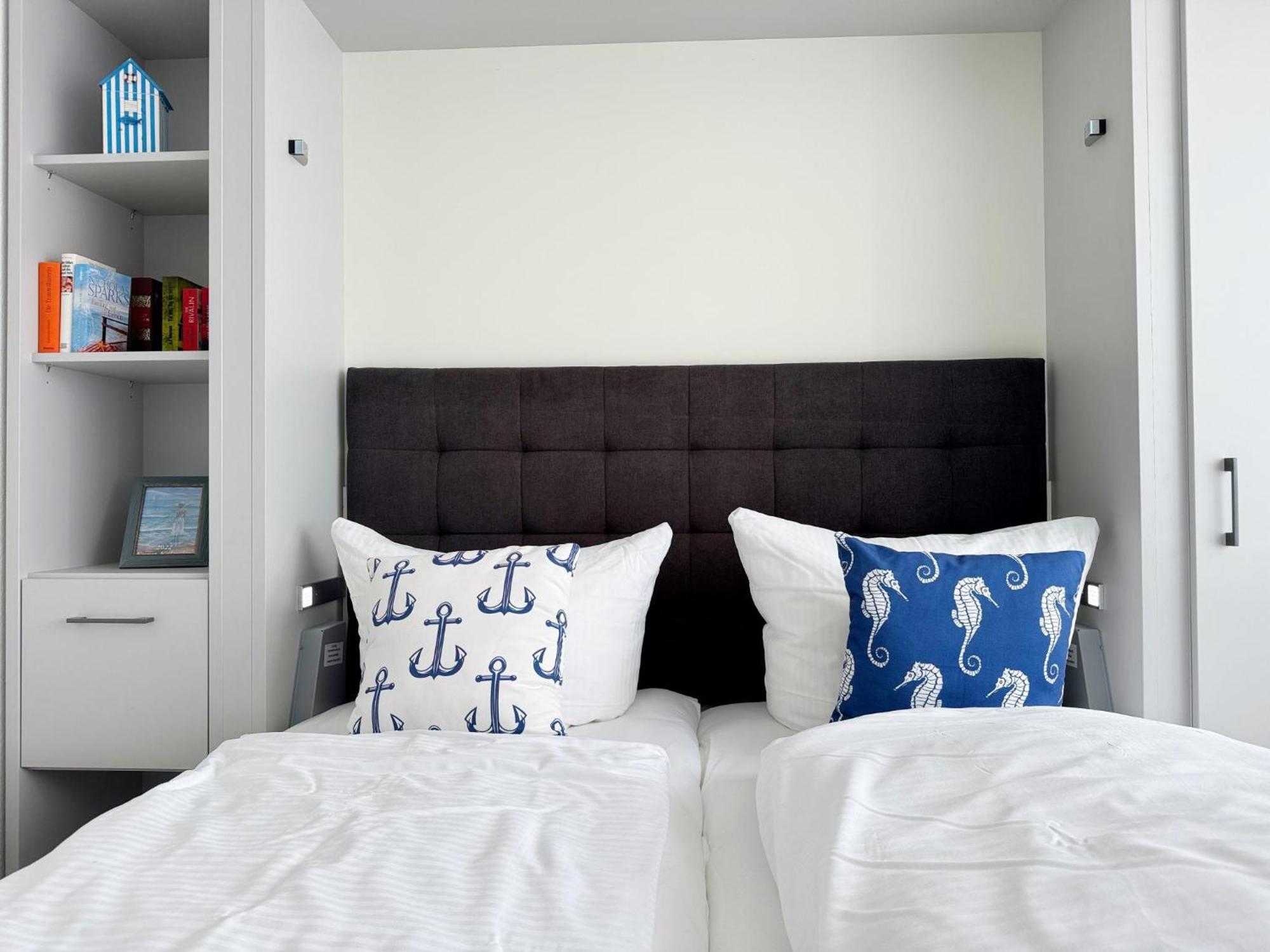 Ferienwohnung Im Zentrum Westerland 2 Екстер'єр фото