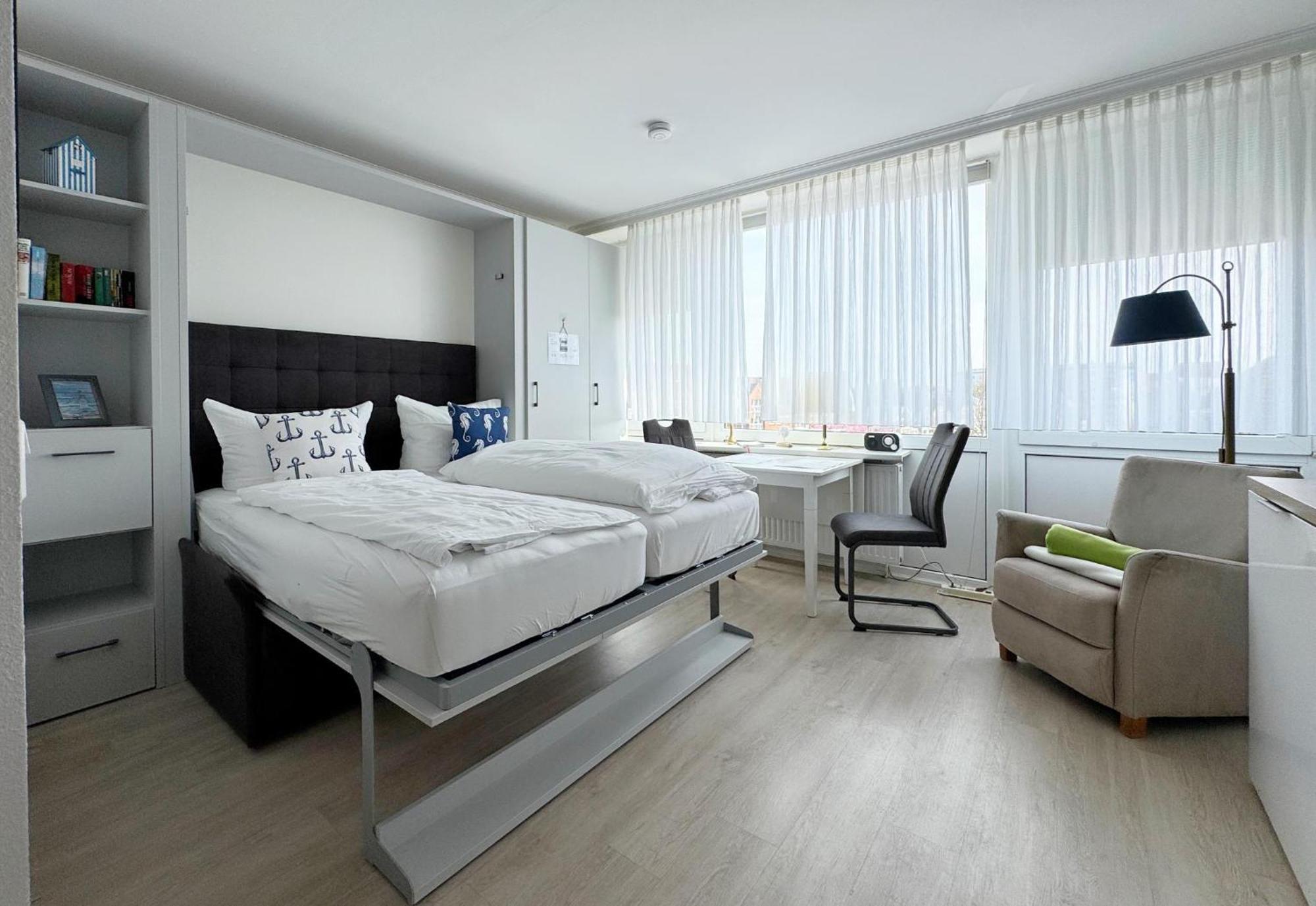Ferienwohnung Im Zentrum Westerland 2 Екстер'єр фото