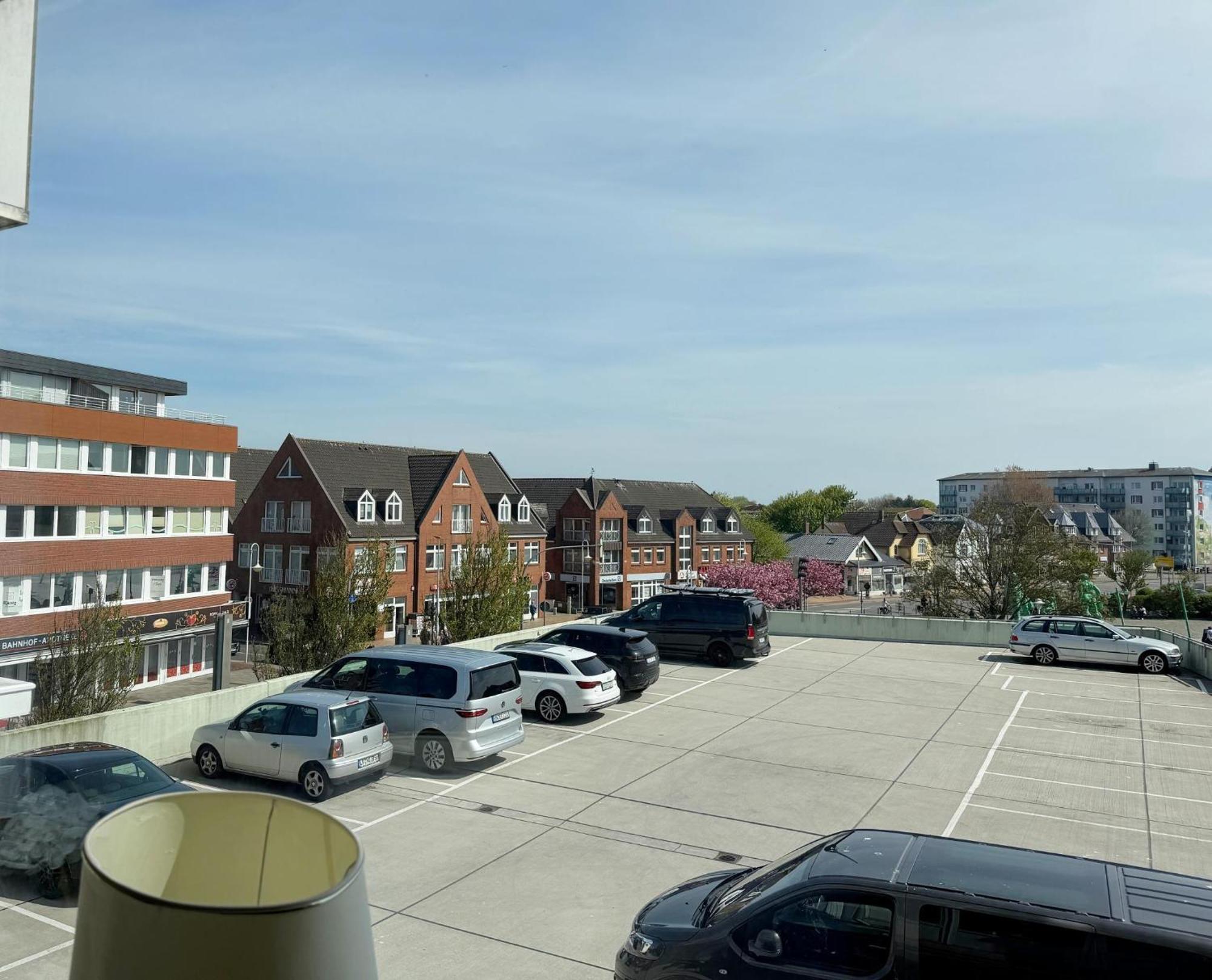 Ferienwohnung Im Zentrum Westerland 2 Екстер'єр фото