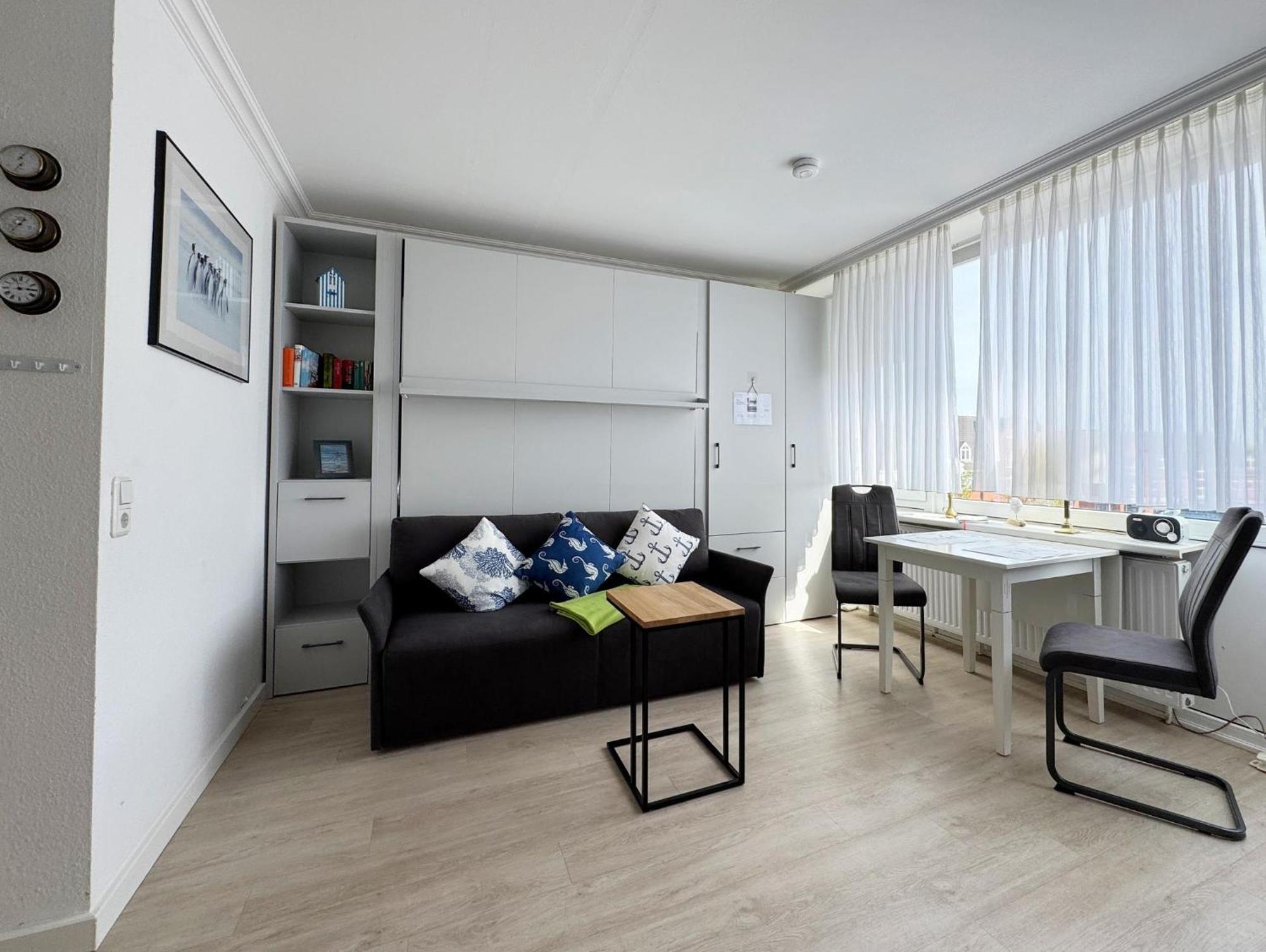 Ferienwohnung Im Zentrum Westerland 2 Екстер'єр фото