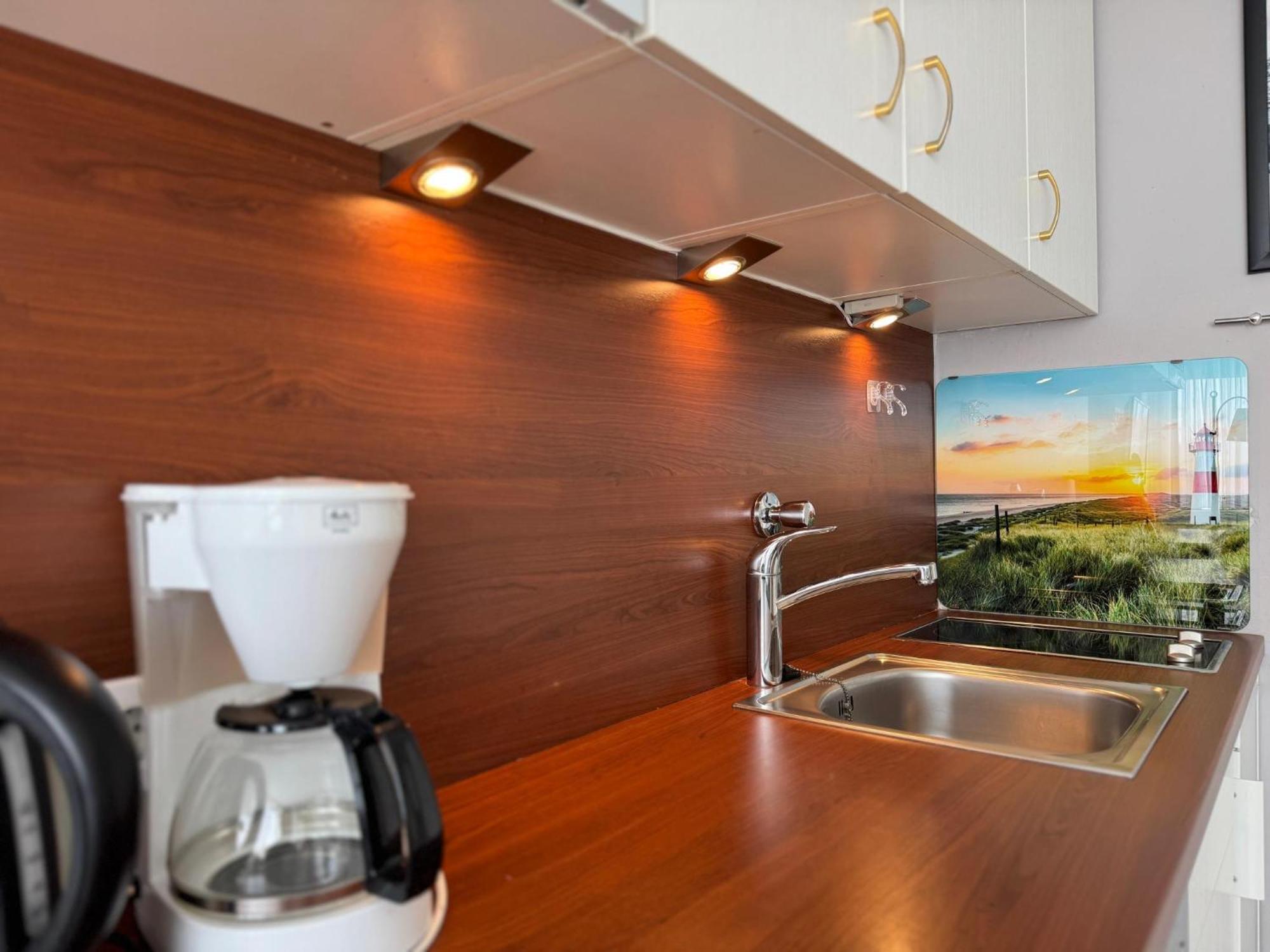 Ferienwohnung Im Zentrum Westerland 2 Екстер'єр фото