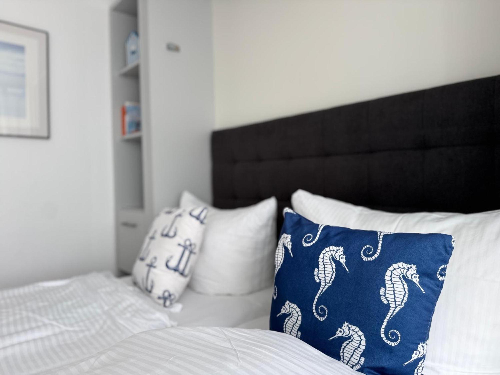 Ferienwohnung Im Zentrum Westerland 2 Екстер'єр фото