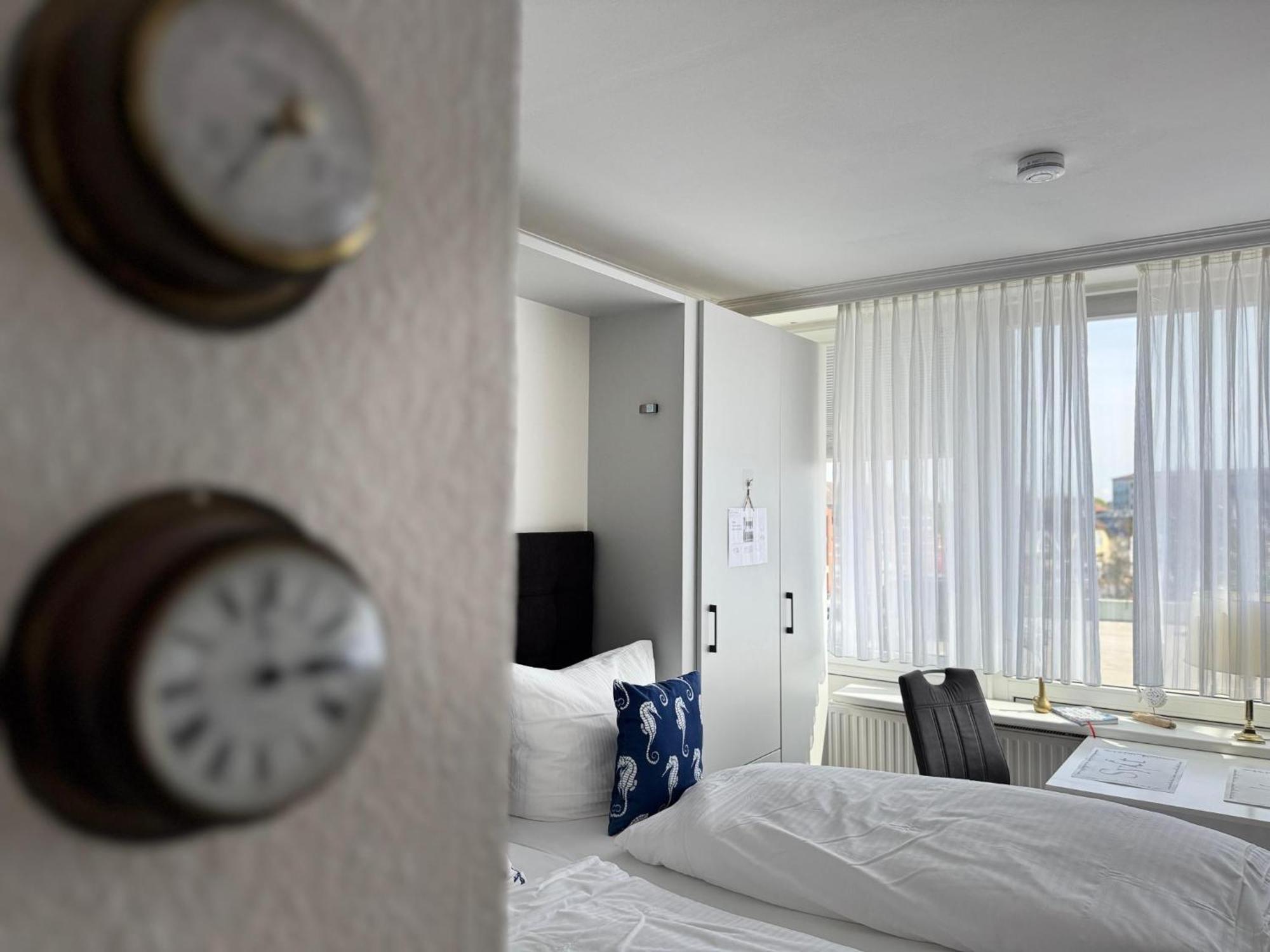 Ferienwohnung Im Zentrum Westerland 2 Екстер'єр фото